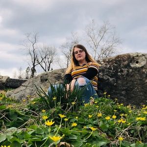 Meet your Posher, Aliya